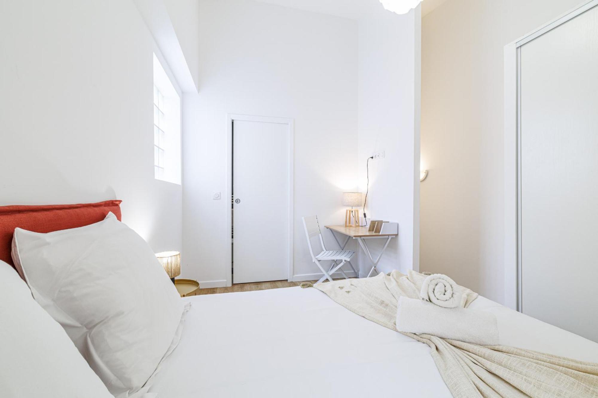 Appartement 1 Bdr Duplex Downtown - Ac Nice