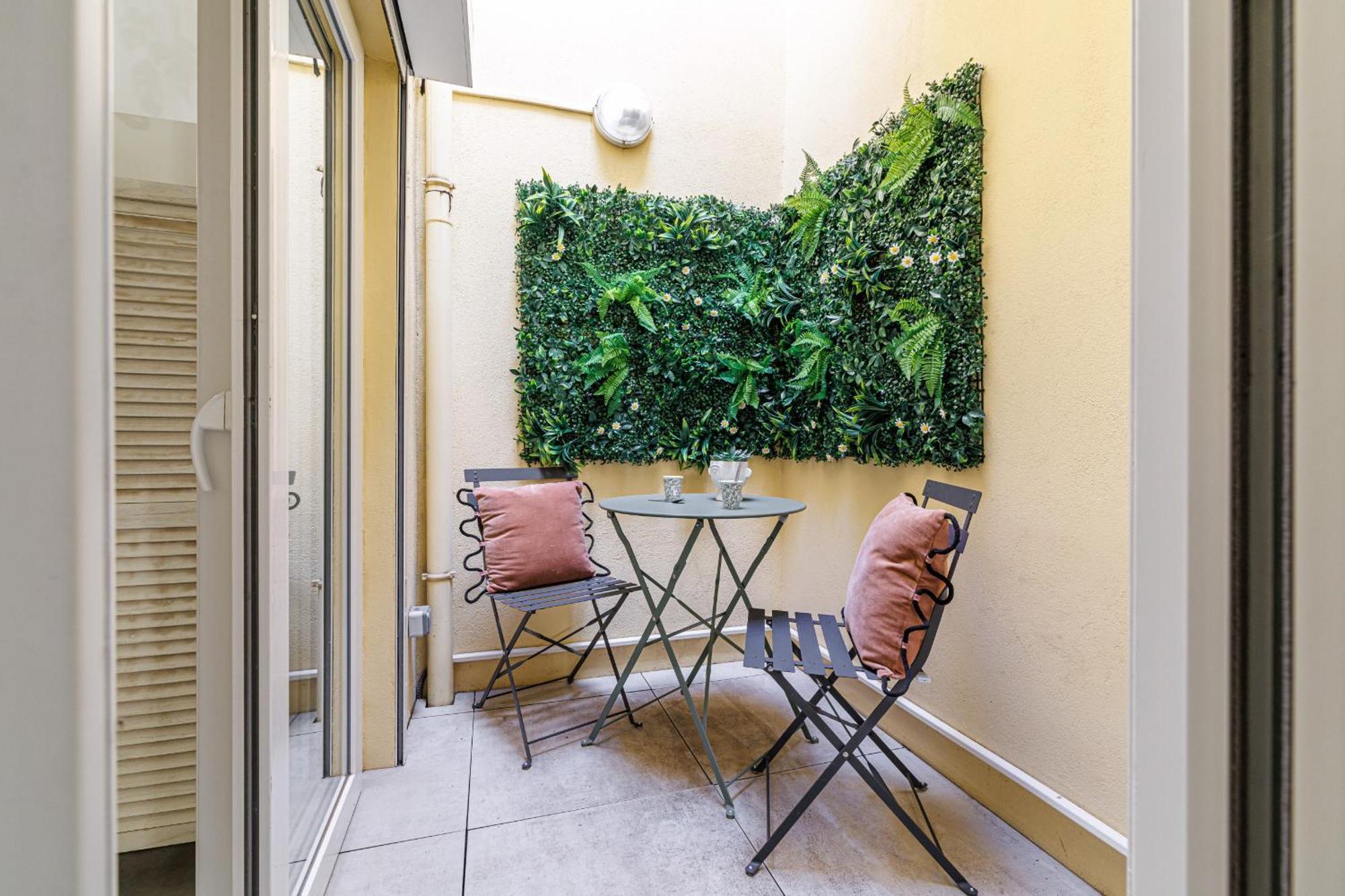 1 Bdr Duplex Downtown - Ac Appartement Nice